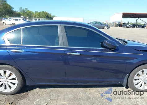 2013 Honda Accord Ex-L z USA, uszkodzony, nr VIN 1HGCR2F82DA085534